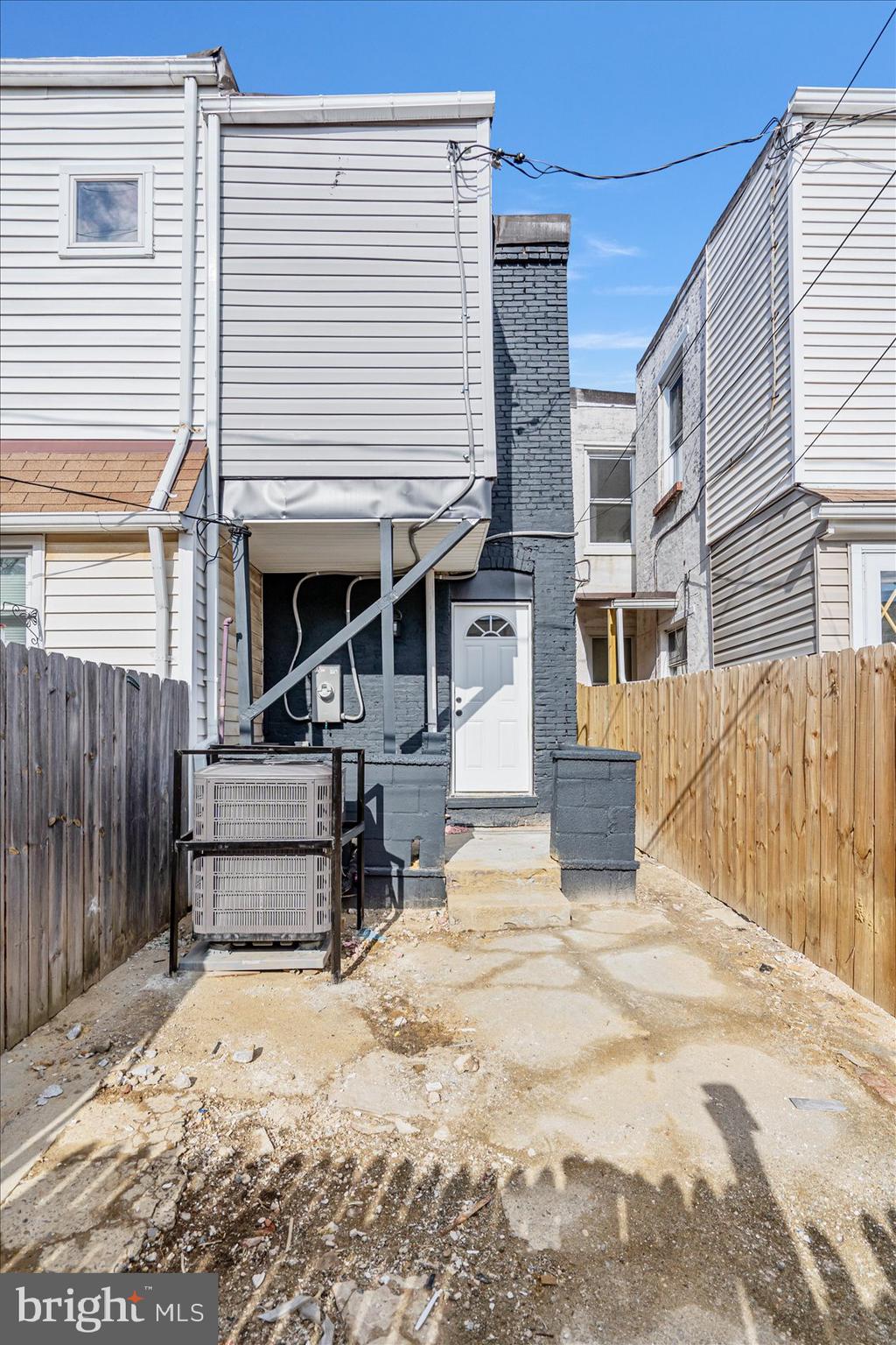 OLD GOUCHER - Residential