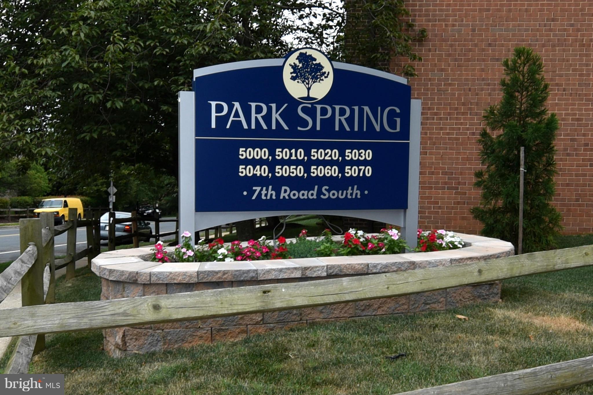 PARK SPRING - Residential Lease