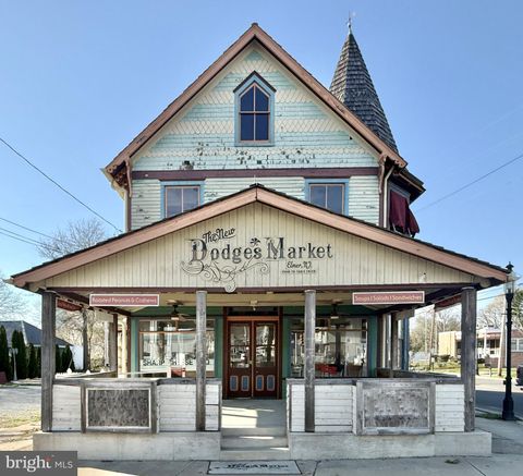 Photo of 55 Chestnut Street, ELMER, NJ 08318 (MLS # NJSA2018478)