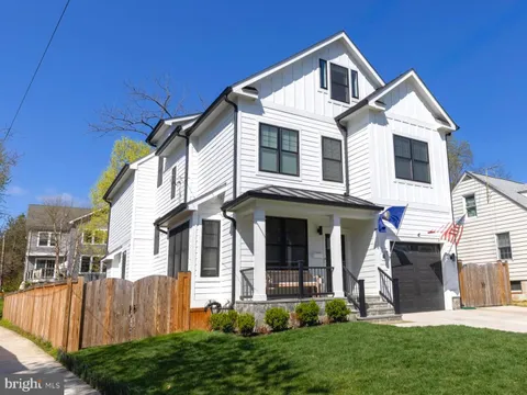 2808 W George Mason Road, Falls Church, VA MLS: VAFX2227480