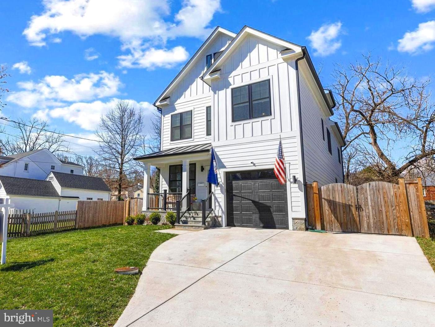 2808 W GEORGE MASON ROAD