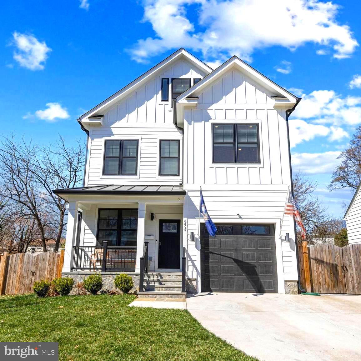 2808 W GEORGE MASON ROAD