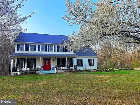 14100 Chesterfield Lane, Culpeper, VA MLS: VACU2013666