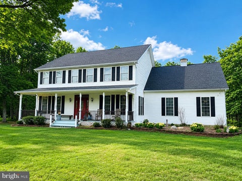 Photo of 14100 Chesterfield Lane, CULPEPER, VA 22701 (MLS # VACU2013666)