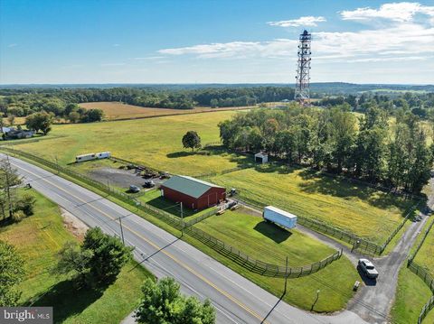 845 RIDGE ROAD MOUNT AIRY MD 21771