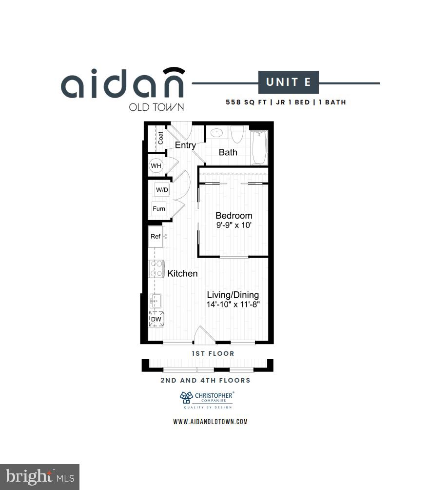 OLD TOWN ALEXANDRIA - Residential