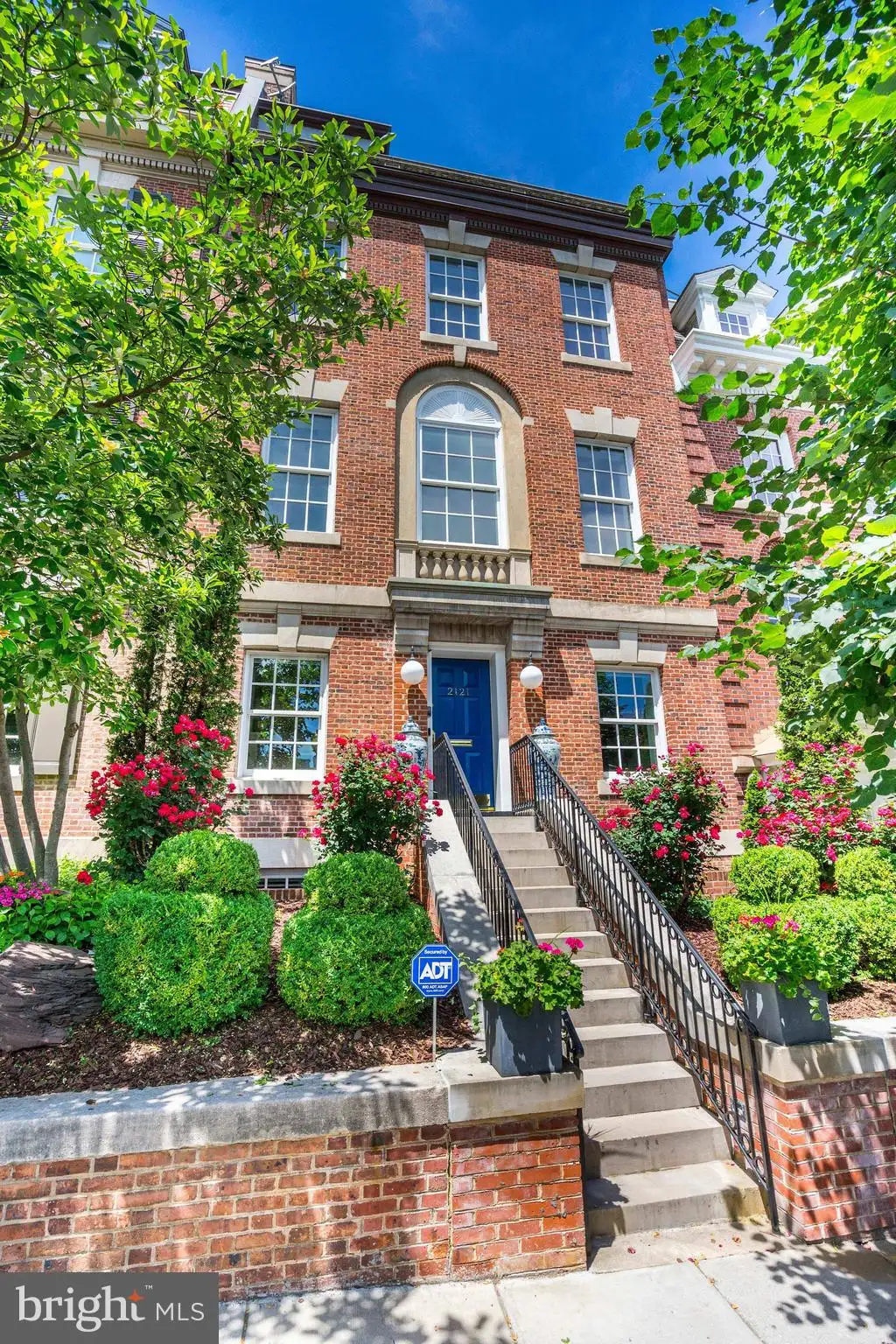 2121 S Street NW, Washington, DC 20008