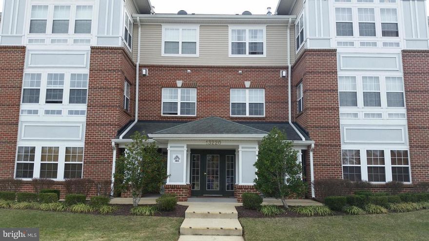 This well-kept 2 bedrooms, 2 full baths condo located in Cameron Grove 55+ community is in Upper Marlboro, Md, this secure condo features hardwood floors, crown molding, fireplace, and heating and air condition units less than a year old.  The Community Center offers indoor and outdoor pools, theater room, exercise equipment as well as many other amenities. Conveniently located to the new University of Maryland Hospital as well as the Beltway, metro stations, many shopping malls & restaurants, and is within minutes to the DC area.  To see, you would want to submit your best and highest offer!