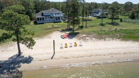 4906 TIMBERMARSH LANE WOOLFORD MD 21677