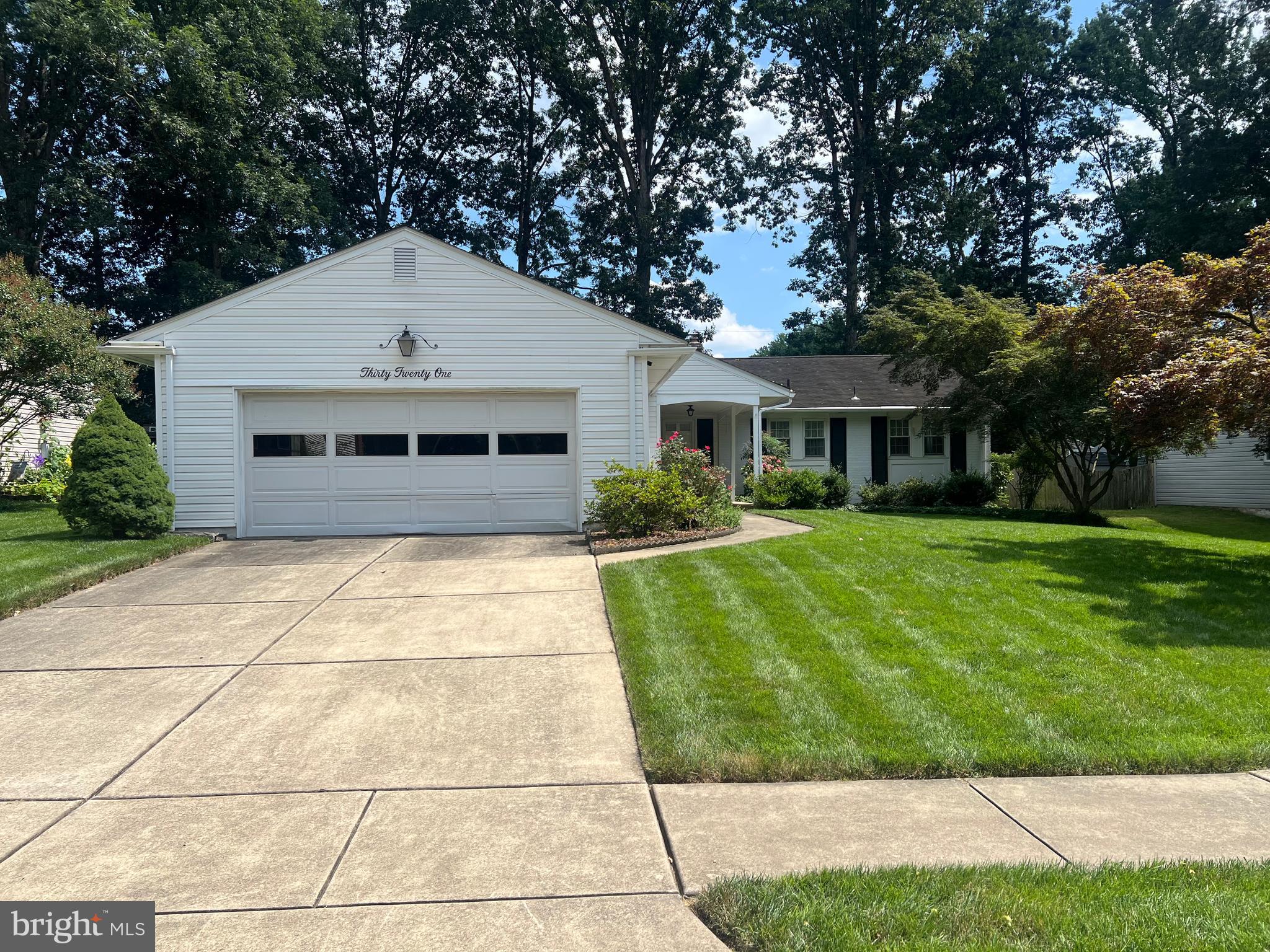 3021 MAPLE SHADE LANE