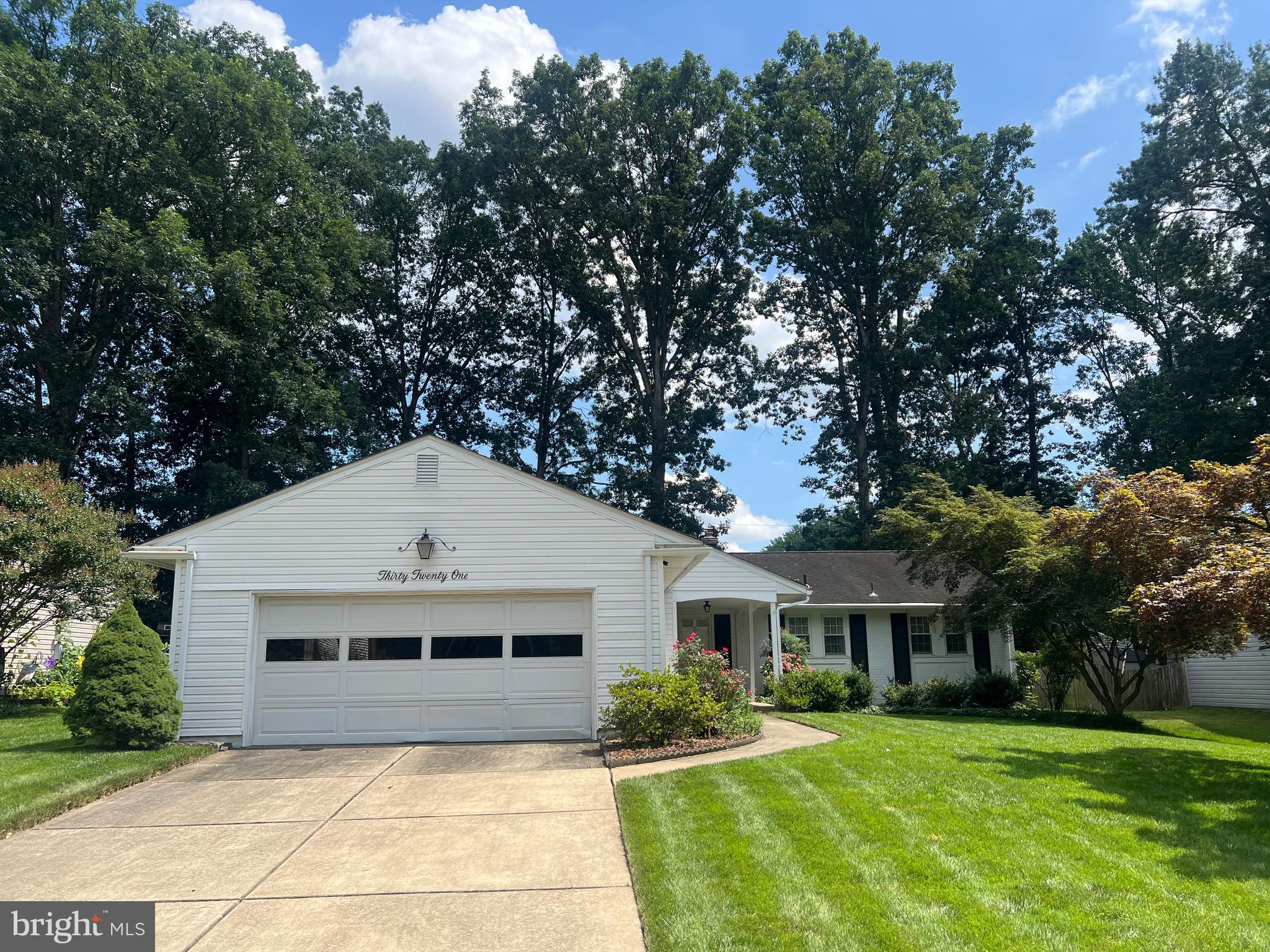 3021 MAPLE SHADE LANE