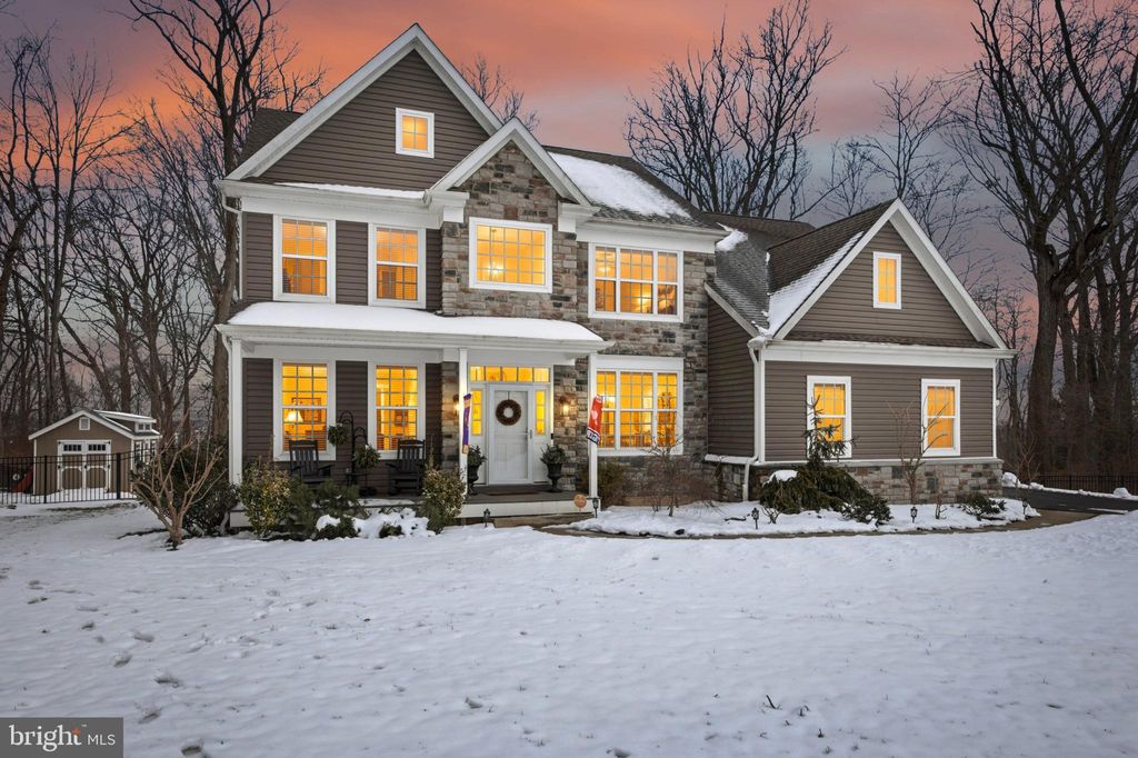 Photo of 3622 Alley E Way, DOYLESTOWN, PA 18901 (MLS # PABU2113932)