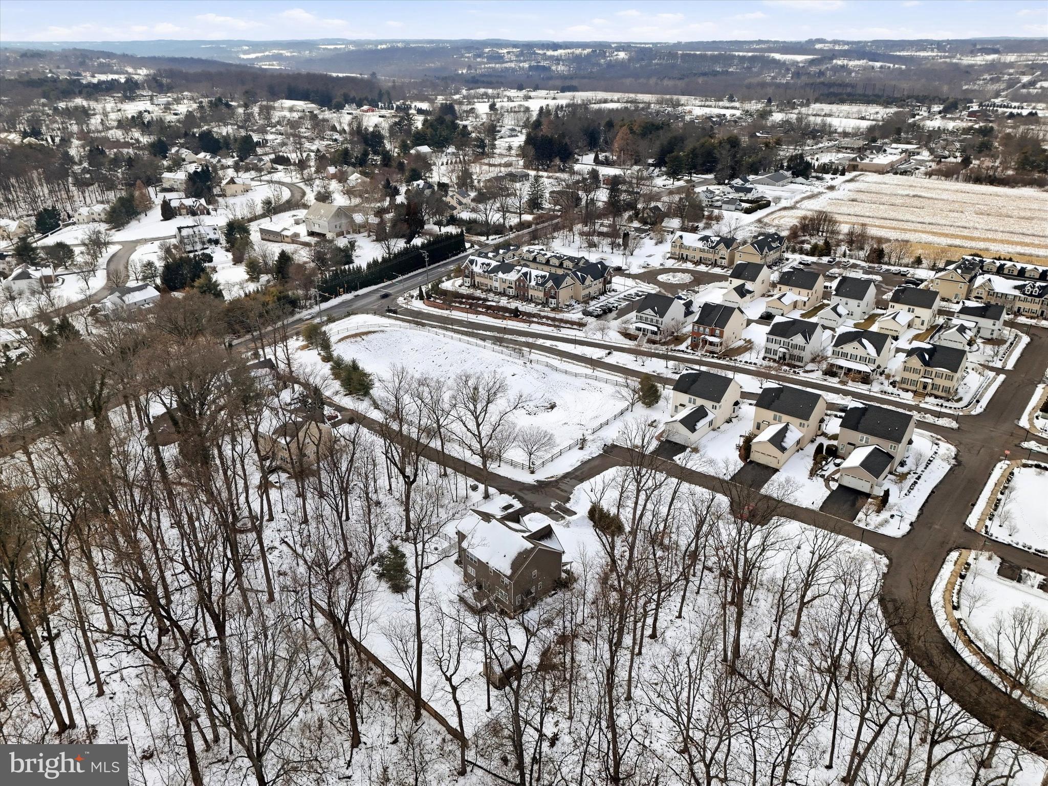 CARRIAGE HILL - Residential