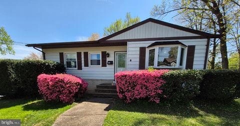 8511 MARQUETTE STREET VIENNA VA 22180