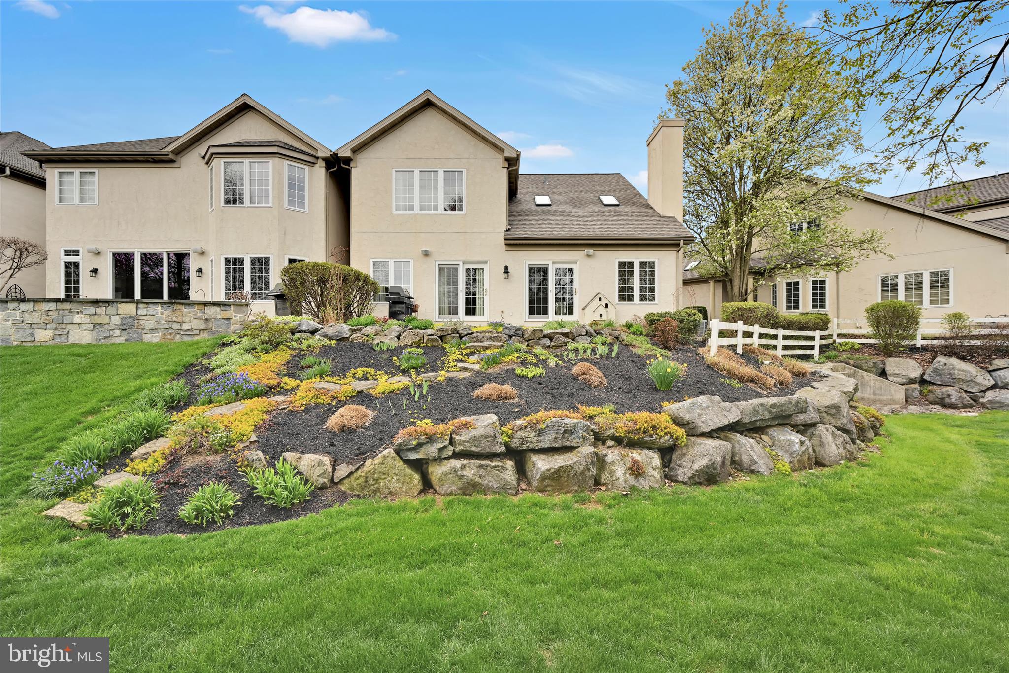 VILLAS AT BENT CREEK - Residential