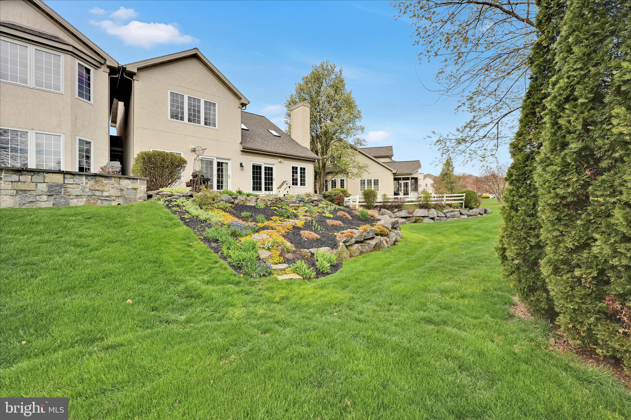 VILLAS AT BENT CREEK - Residential