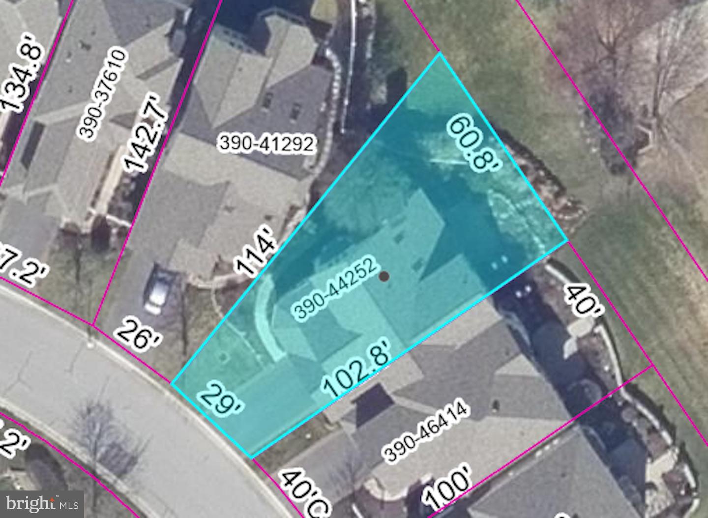 VILLAS AT BENT CREEK - Residential