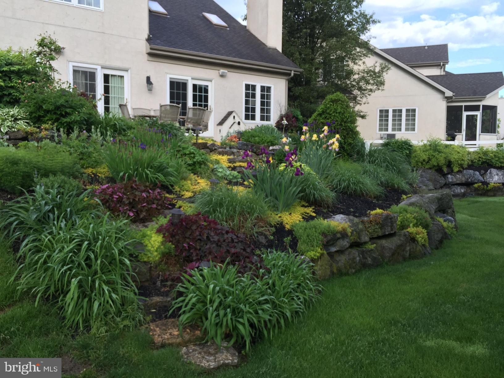 VILLAS AT BENT CREEK - Residential