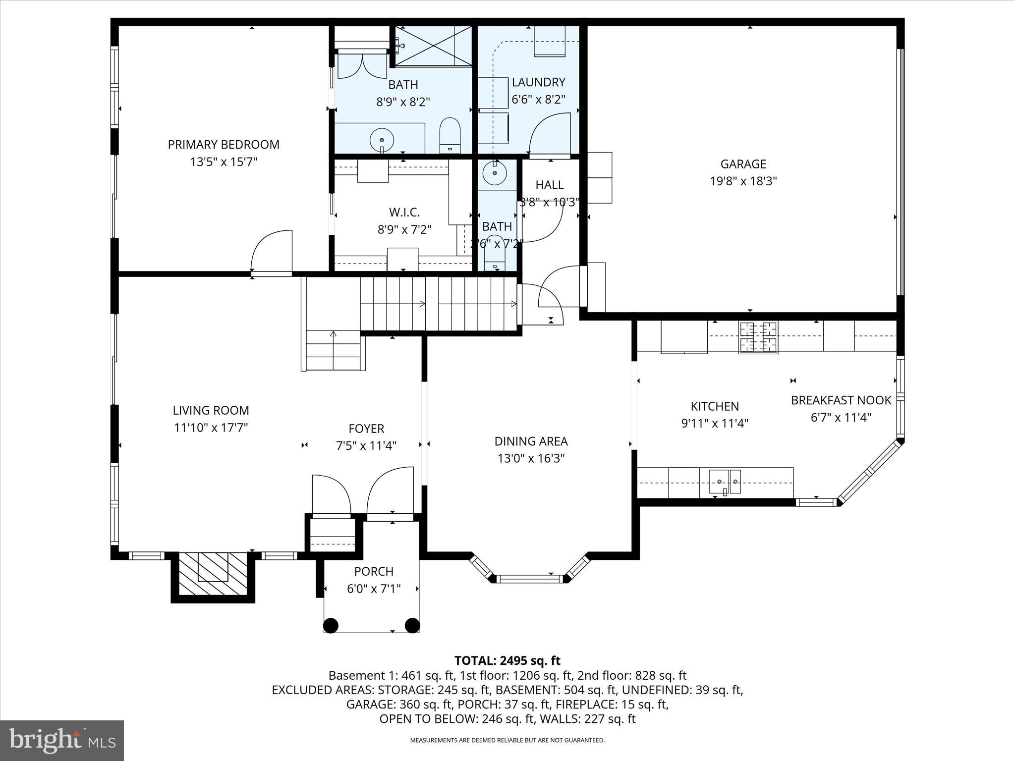 VILLAS AT BENT CREEK - Residential