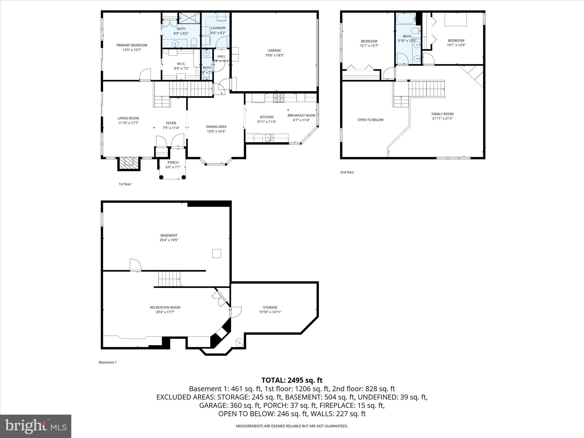 VILLAS AT BENT CREEK - Residential