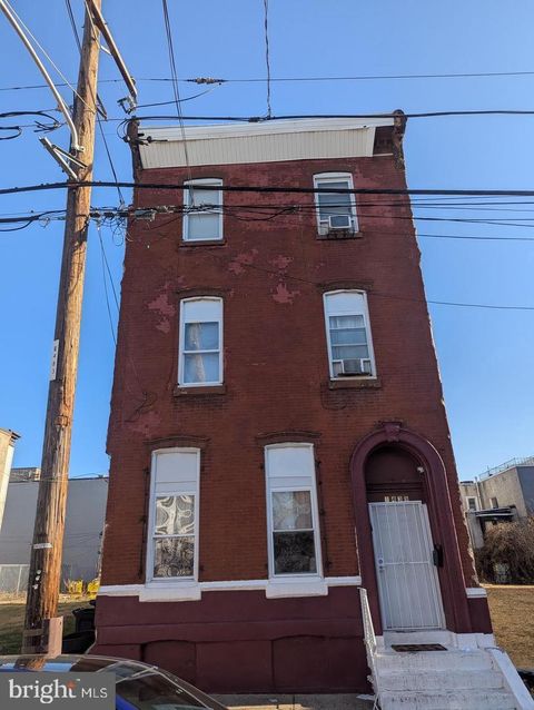 1439 N 17TH STREET PHILADELPHIA PA 19121