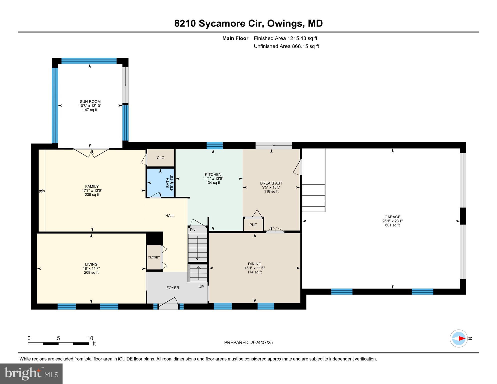SYCAMORE RIDGE - Residential