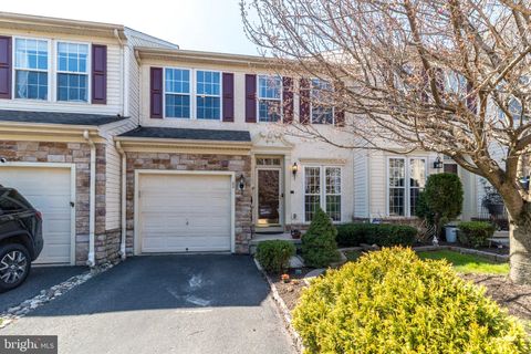 Photo of 82 Brookview Lane, POTTSTOWN, PA 19464 (MLS # PAMC2175250)