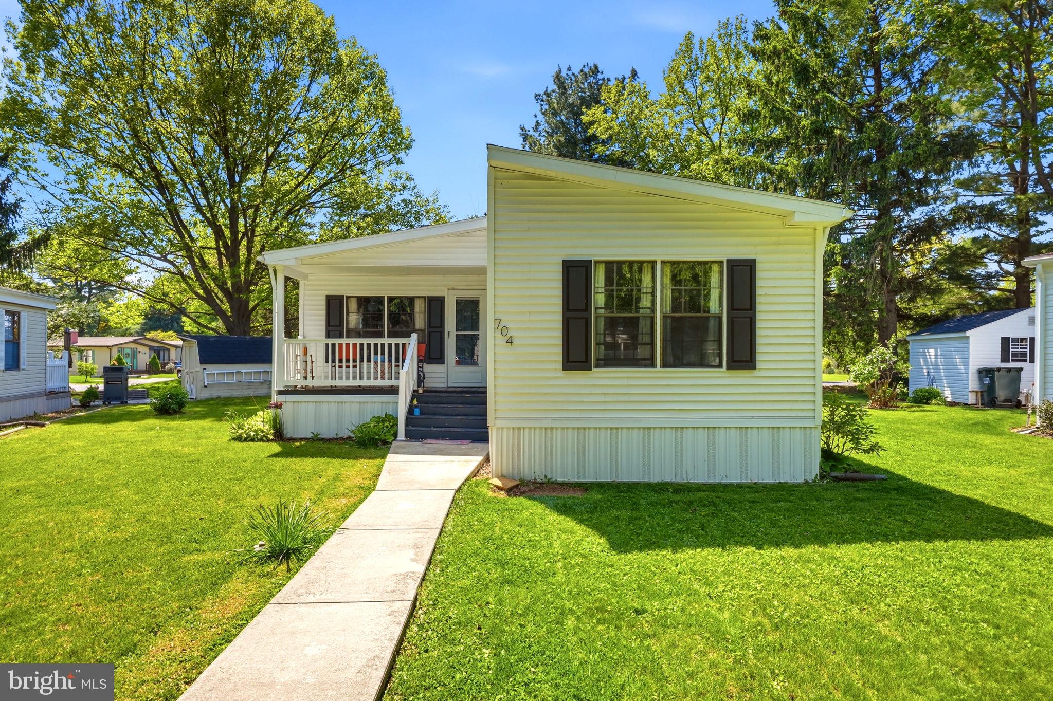 704 FALLON DRIVE