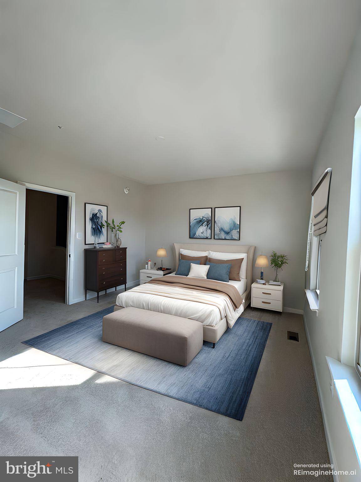 MILL BRANCH CROSSING - Residential Lease