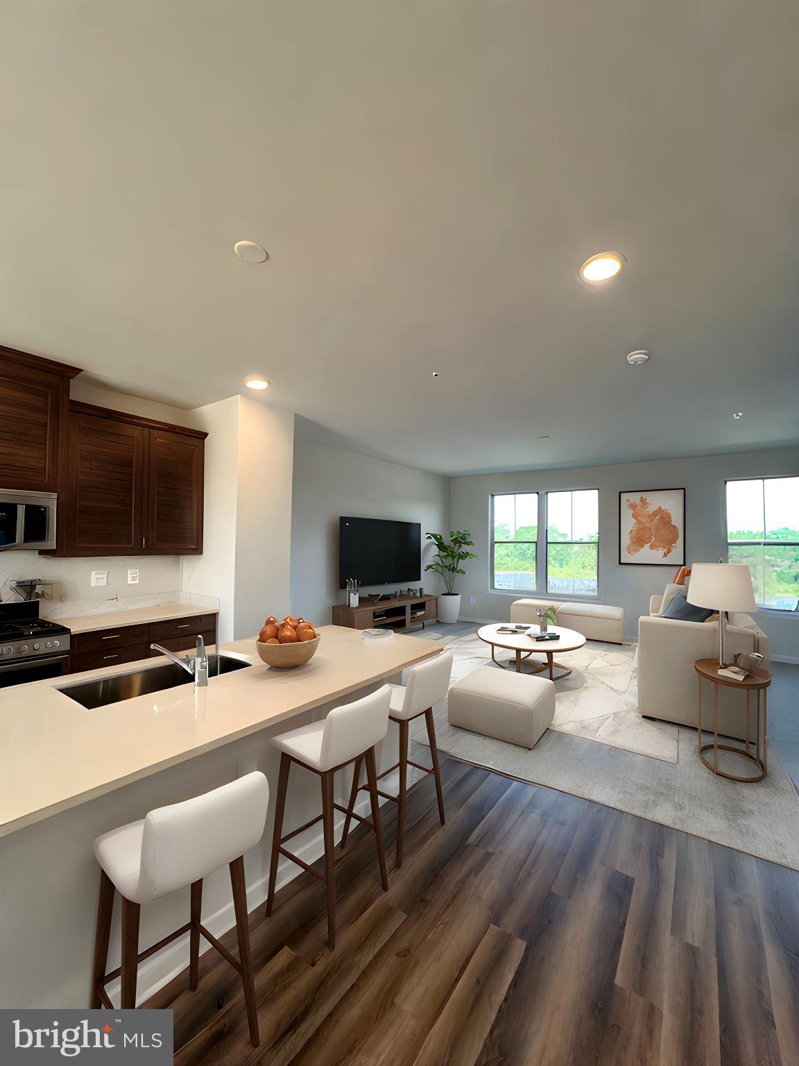 MILL BRANCH CROSSING - Residential Lease