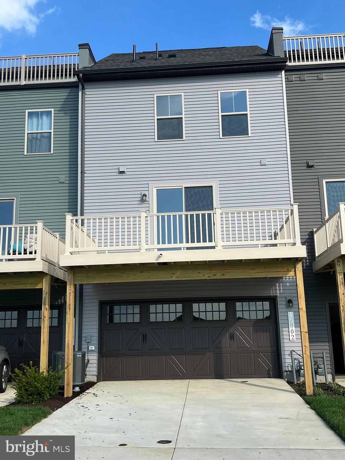 MILL BRANCH CROSSING - Residential Lease