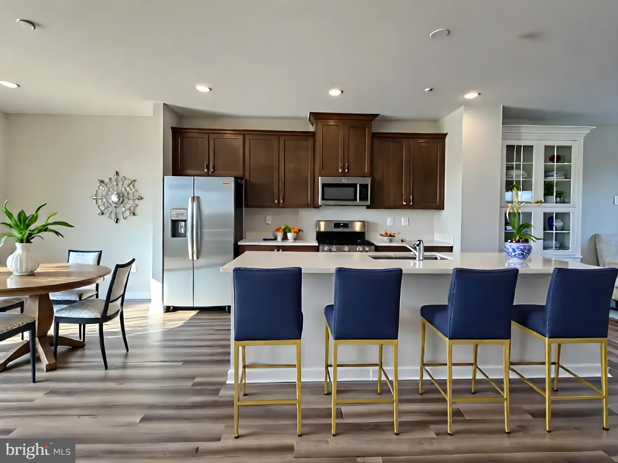 MILL BRANCH CROSSING - Residential Lease