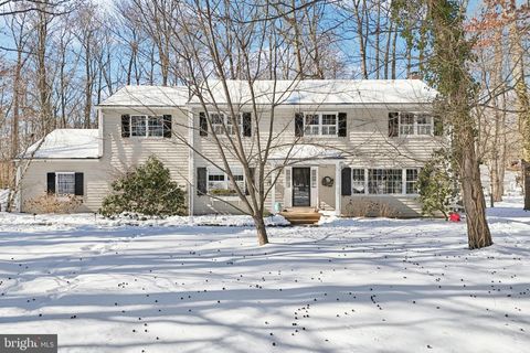 Photo of 5 Birchwood Court, PRINCETON JUNCTION, NJ 08550 (MLS # NJME2072362)