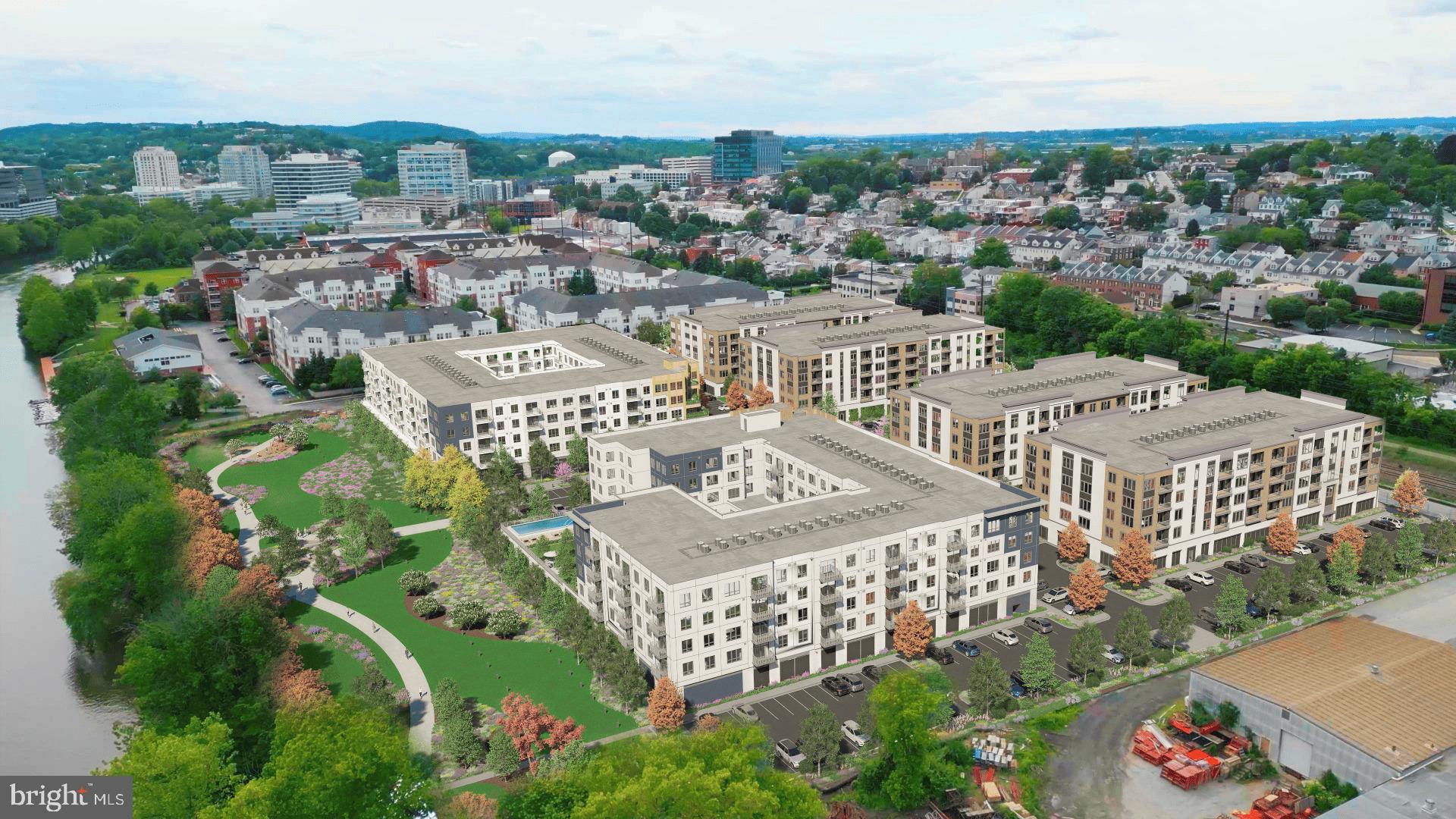 WASHINGTON PLACE - Residential