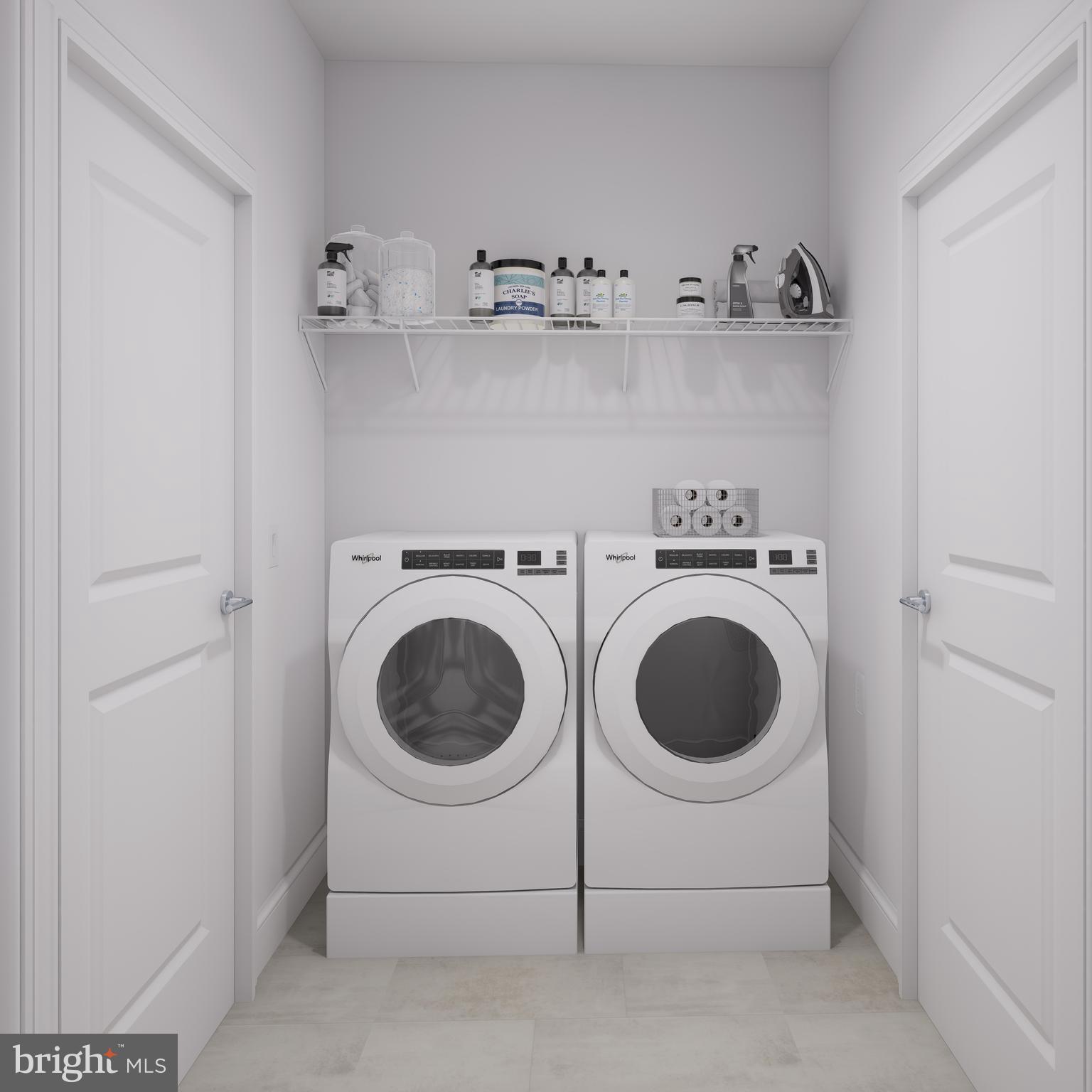 WASHINGTON PLACE - Residential