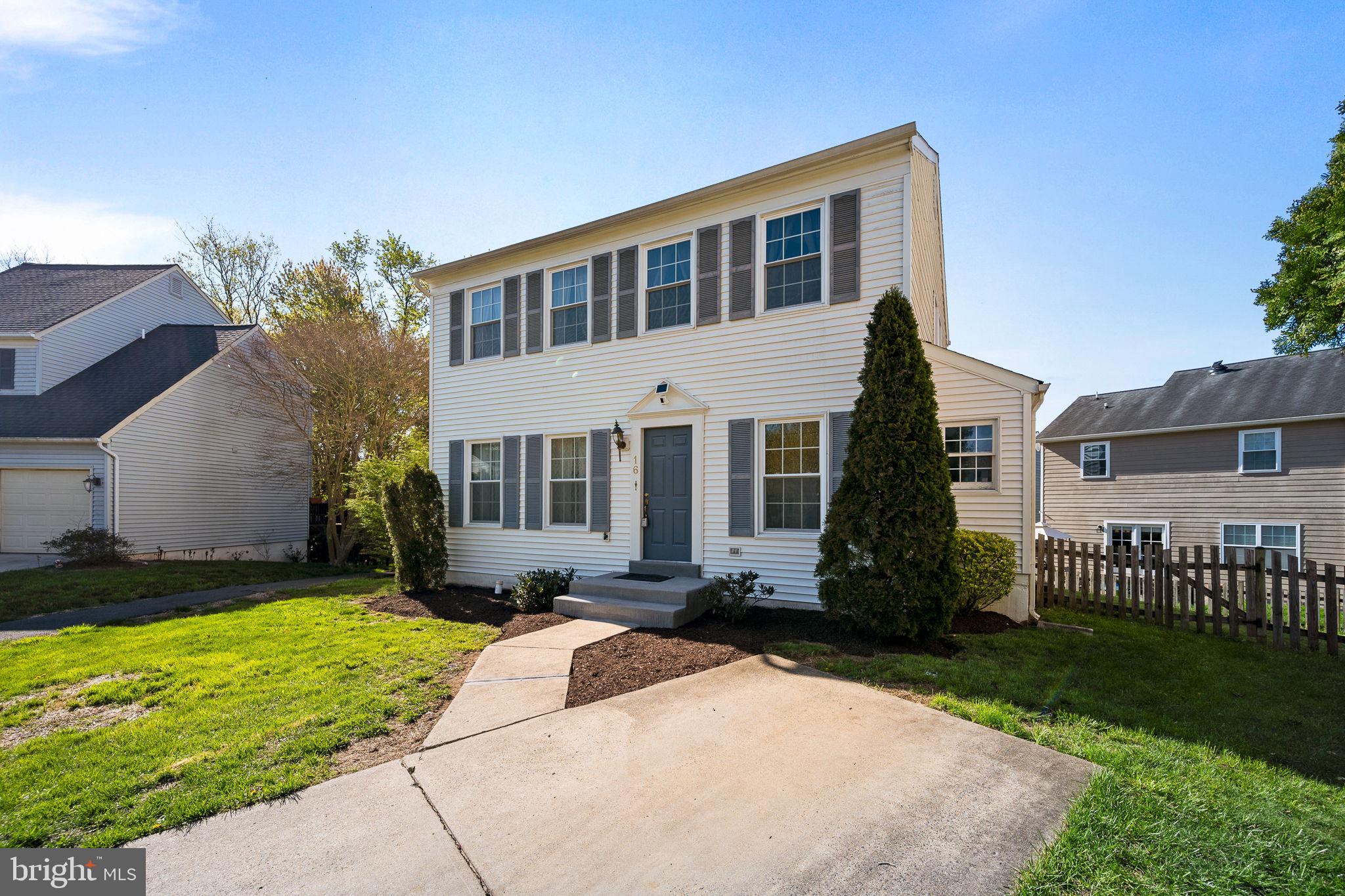 16 DARIAN COURT