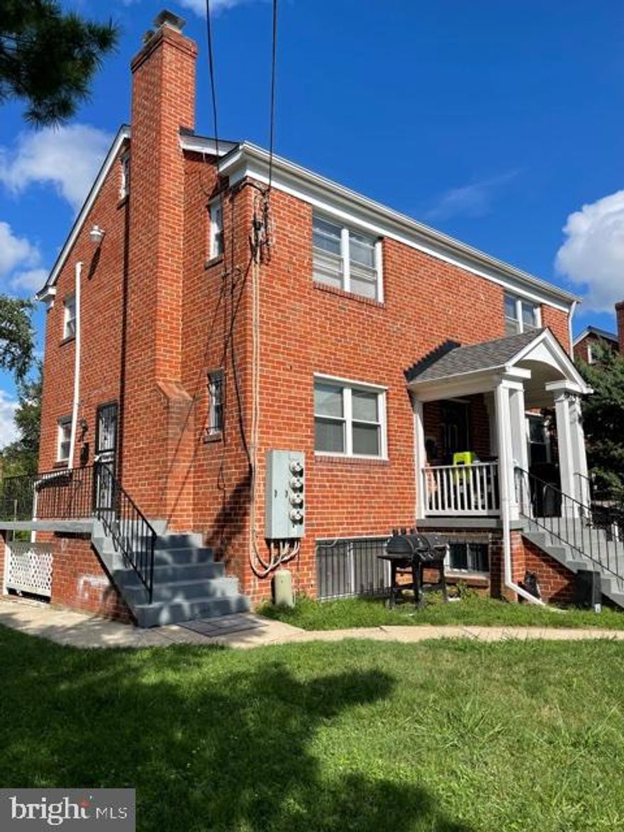 Nicely renovated unit