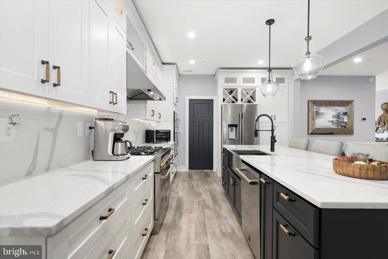 GLEN RIDDLE - Residential