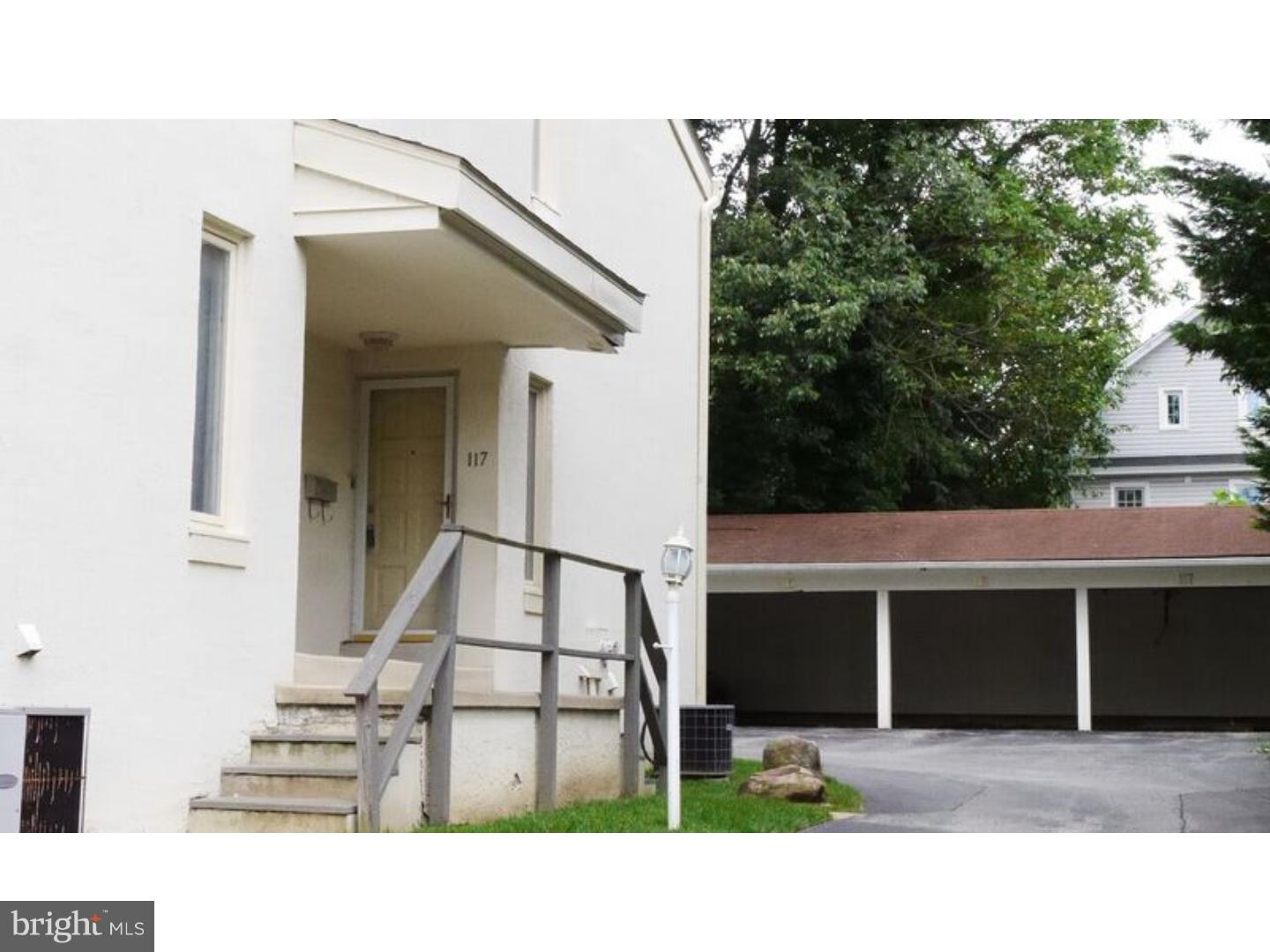 Conveniently located carefree living in the heart of Bryn Mawr. This light filled end unit offers updated kitchen with granite countertops and stainless steel appliances, spacious living room and dining room with sliders to the private patio. The Second floor features hall bath and Two bedrooms one of which offers dressing area with sink and walk in closet. Finished lower level with separate laundry and storage area.There is a carport to the rear of the home for protection of one car. Fresh carpet was just installed and is ready for your arrival.Close to shopping,restaurants,Bryn Mawr Hospital,476 and all that the Main Line has to offer.