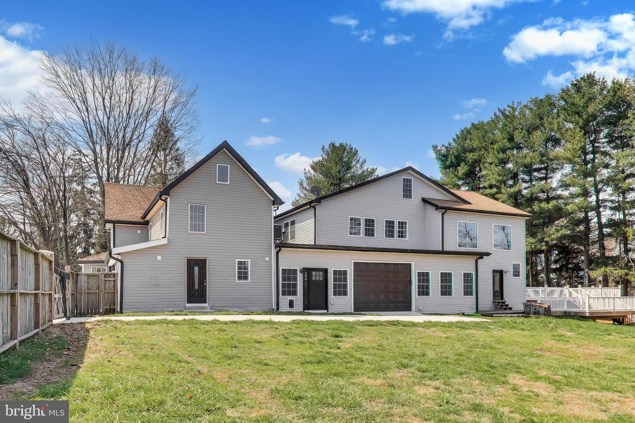 BALTIMORE COUNTY - Residential