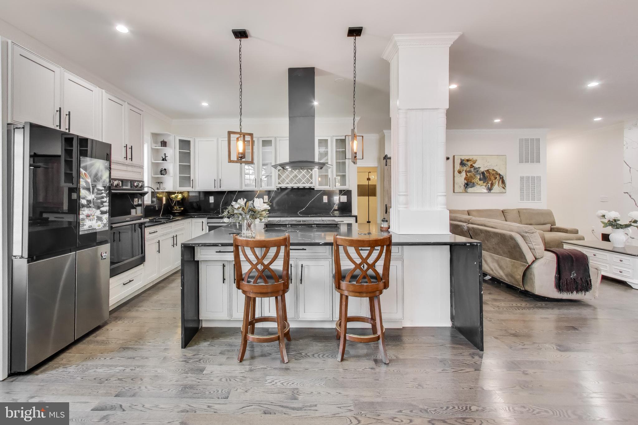 BALTIMORE COUNTY - Residential