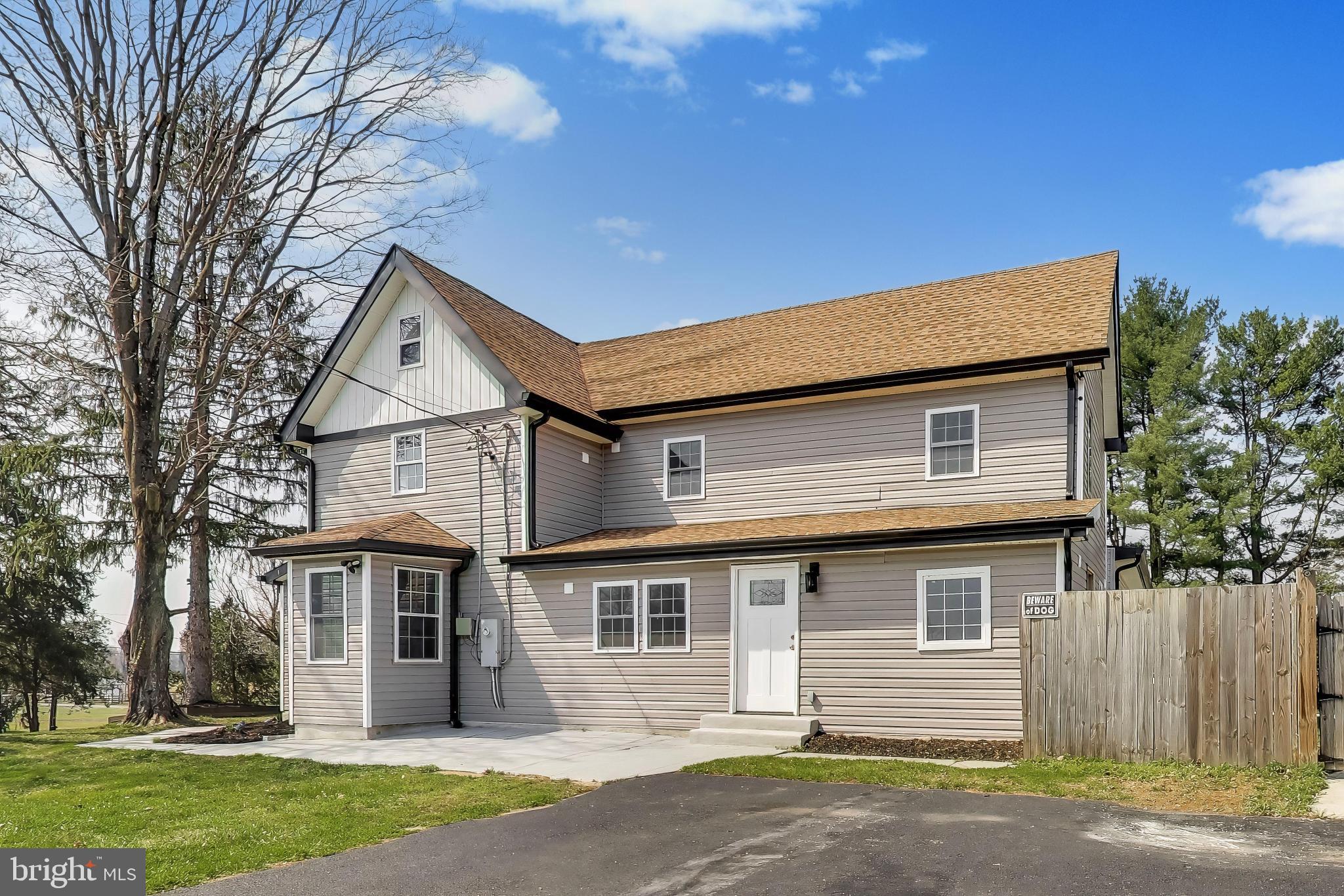 BALTIMORE COUNTY - Residential