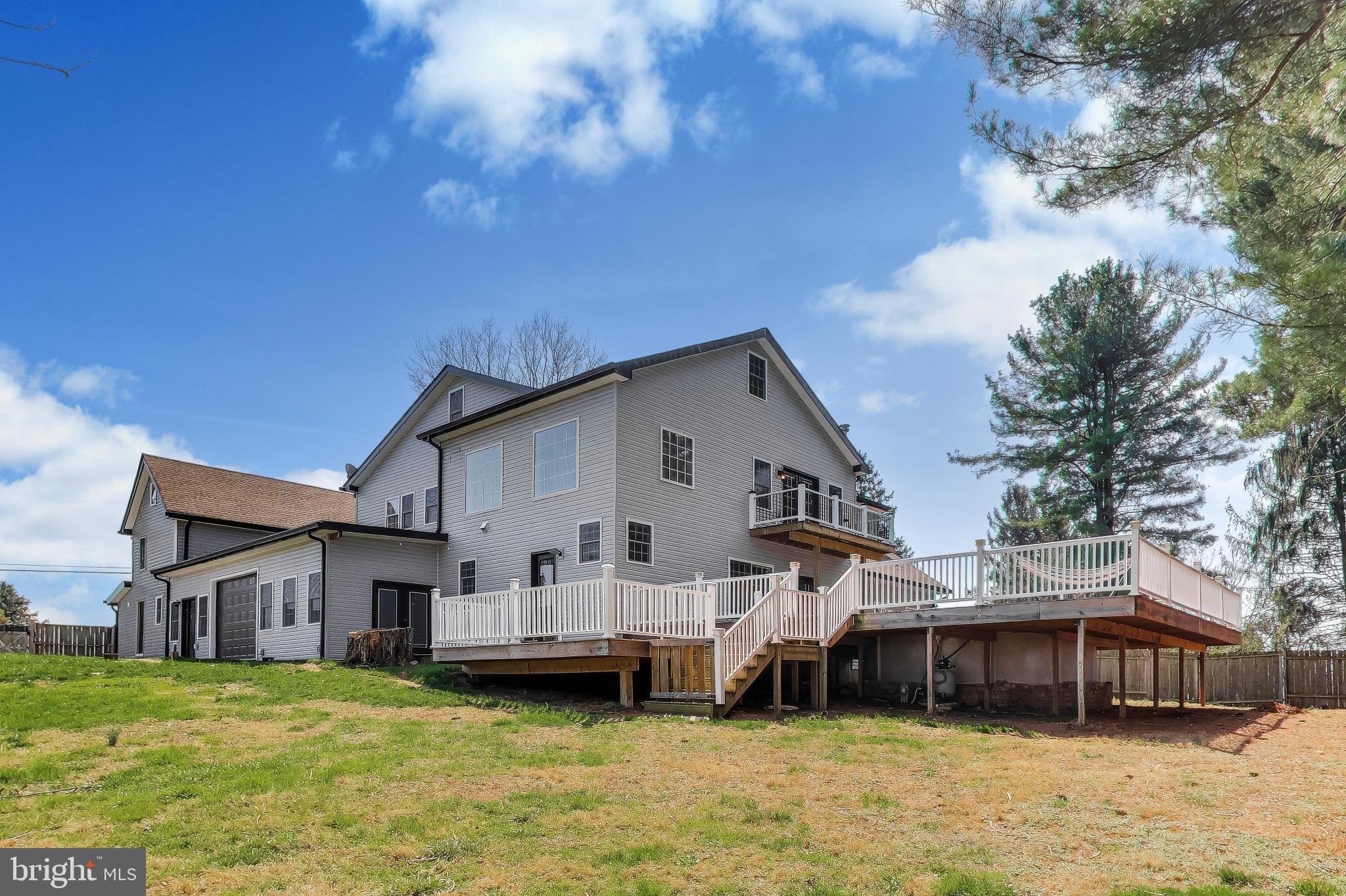 BALTIMORE COUNTY - Residential