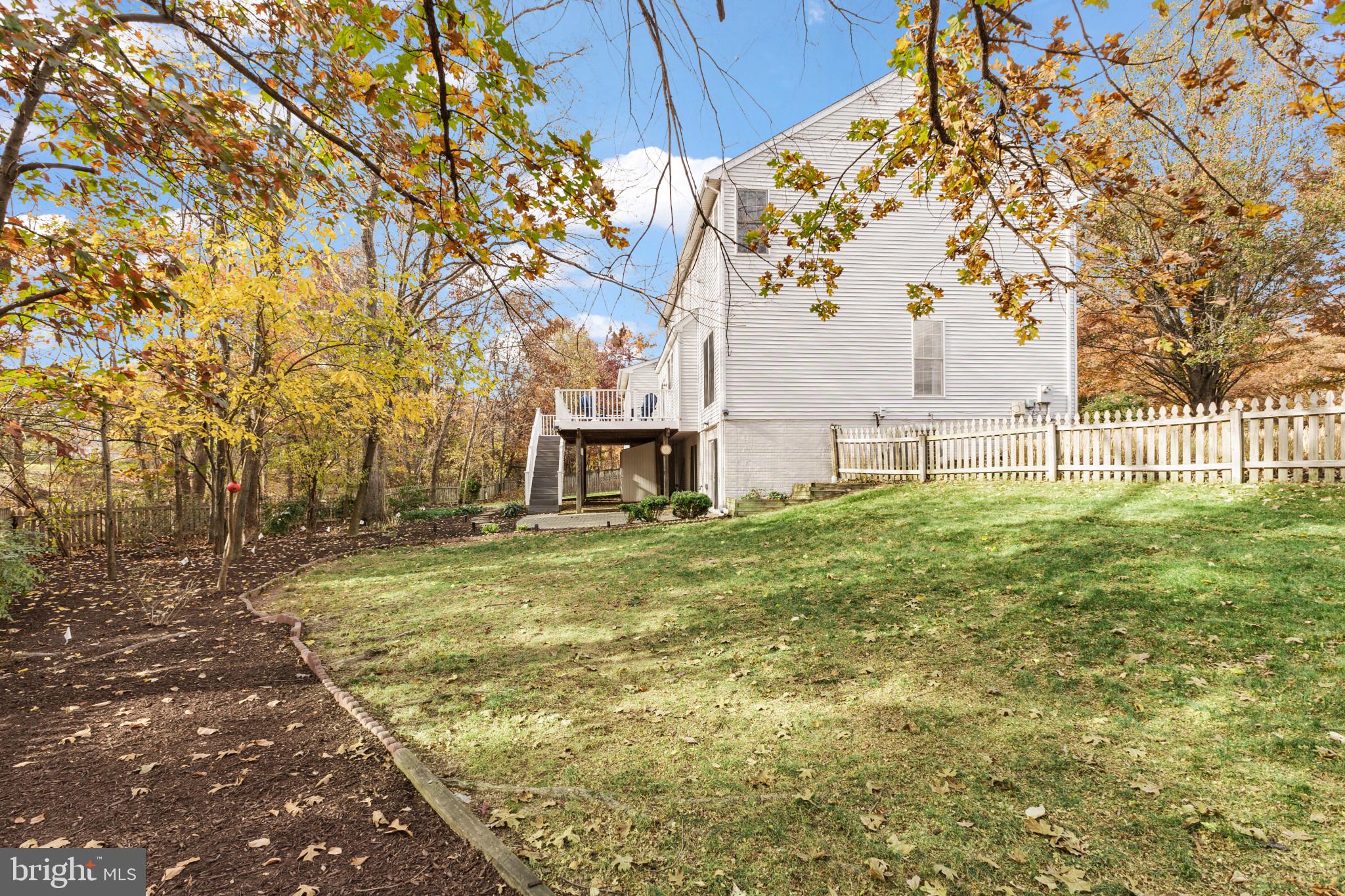 ASHBURN FARM - Residential