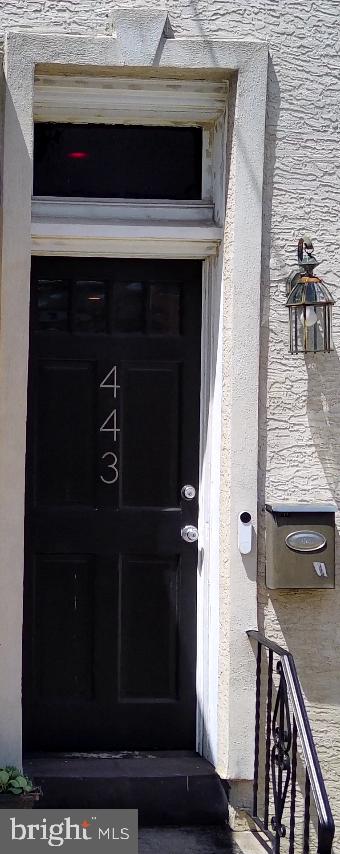 443 BUSH STREET