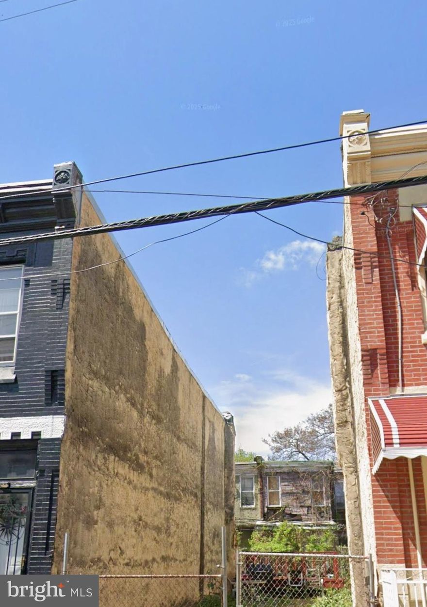 Exciting Philadelphia Lot Portfolio – Prime Investment Opportunity 1,384,000.00
Discover a compelling investment opportunity featuring a diverse portfolio of vacant lots located throughout Philadelphia, each offering strong development potential. These properties may be purchased individually or as a bundled package, providing flexibility for both seasoned investors and those entering the market.
This portfolio includes 29 strategically positioned lots in neighborhoods experiencing active revitalization, surrounded by new construction, residential developments, expanding businesses, and infrastructure improvements. These parcels are well-suited for builders and investors seeking long-term growth and value appreciation. 

Whether your strategy involves targeted development or assembling a larger land position, this offering presents a rare chance to capitalize on Philadelphia’s evolving real estate landscape and contribute to the continued growth of its communities.
Additional documentation, including zoning classifications, lot measurements, and a complete address list, is available upon request.
Don’t miss this exceptional opportunity—contact the listing agent today for full details and to secure your position in this thriving market. Buyer is responsible for transfer taxes and the U&O


1. 2350 N 19th St 2. 2352 N 19th ST 3. 2404 N 18th St 4. 2406 N 18th St 5. 2408 N 18th St 6. 2410 N 18th St 7. 2428 N 18th St 8. 2235 N 18th St 9. 2446 N 18th St 10. 2448 N 18th St 11. 2402 N 17th St 12. 2404 N 17th St 13. 2454 N 16th St 14. 2408 N 16th St 15. 2444 N 15th St 16. 2319 -23N Smedley 17. 2327 N. Smedley St 18.  2601 N 12th St  19. 2350 N 6th St 20. 1915 N 24th St 21. 2006 N 25th Str 22. 1932 N 24th St 23. 521 N 52nd St 24. 3237 N 20th St  25. 3325 N 20th St 26. 3322 N 20th St 27. 3427 N 21st St 28. 1439 S Hanson St 29. 1427 S Hanson St