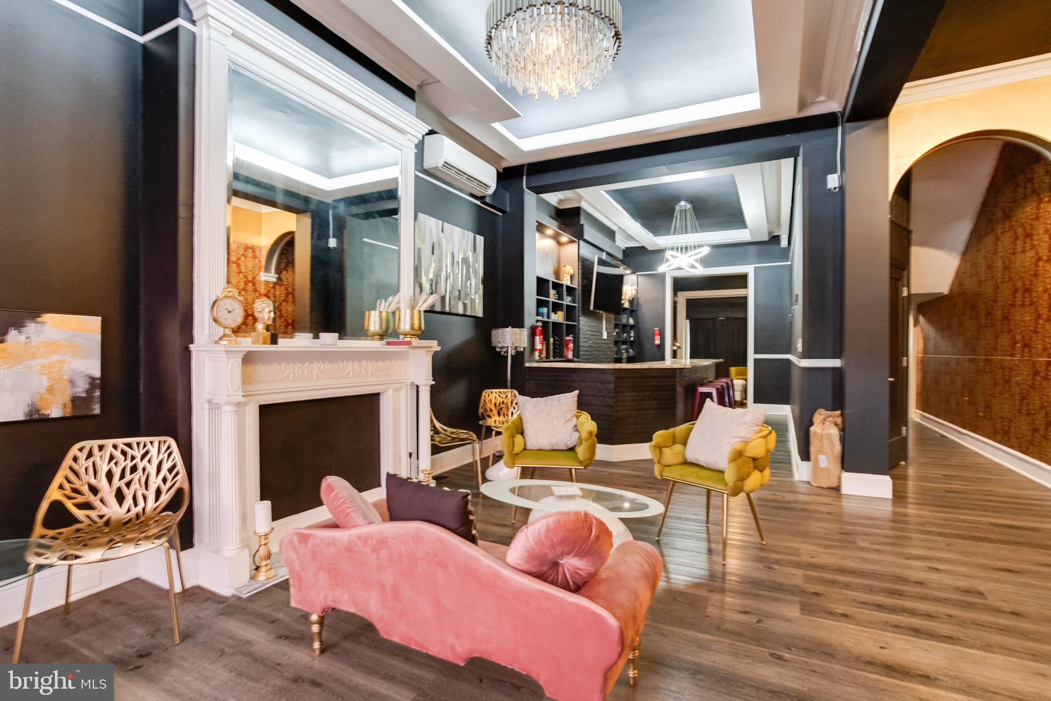 STATION NORTH ARTS DISTRICT - Residential