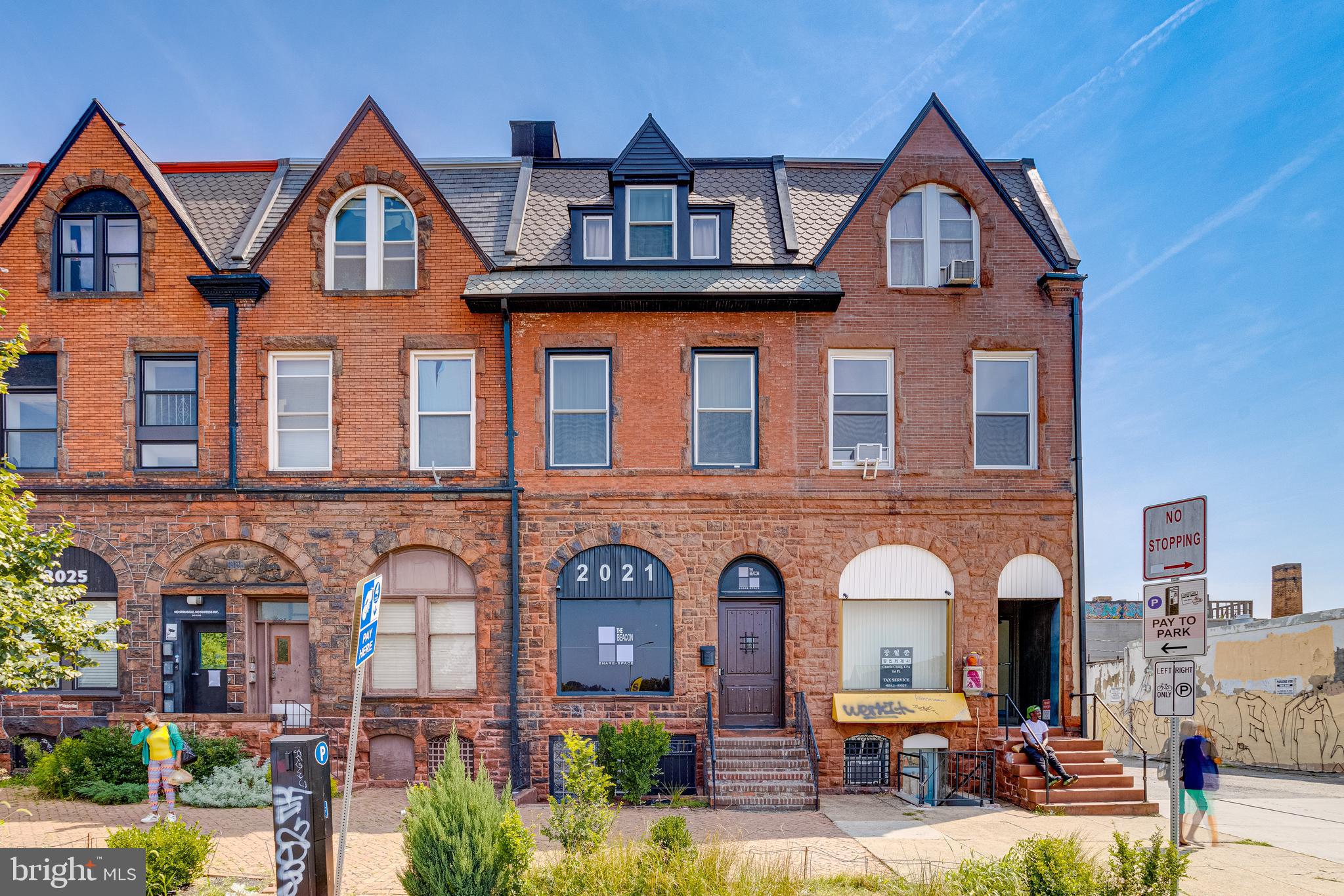 STATION NORTH ARTS DISTRICT - Residential