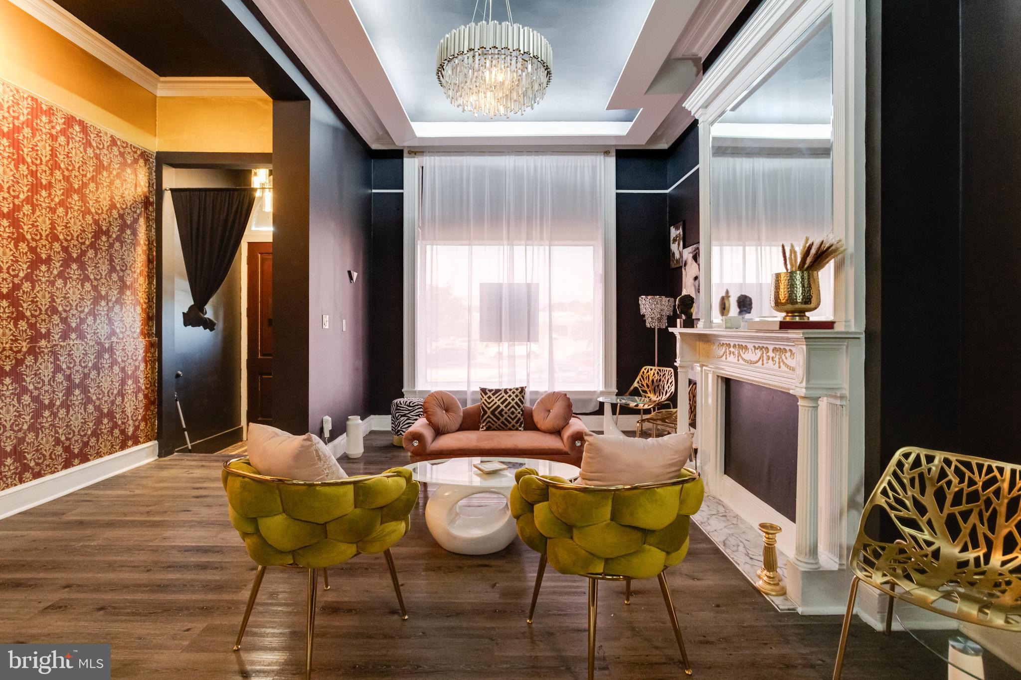 STATION NORTH ARTS DISTRICT - Residential