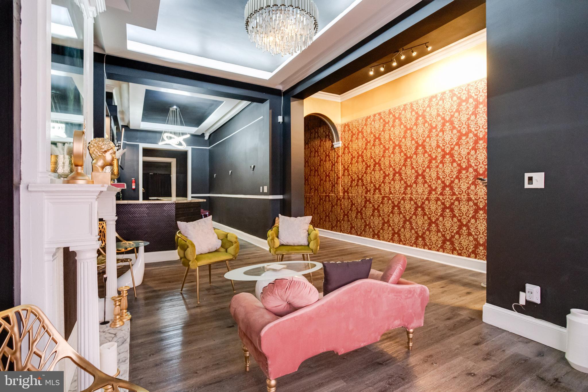 STATION NORTH ARTS DISTRICT - Residential